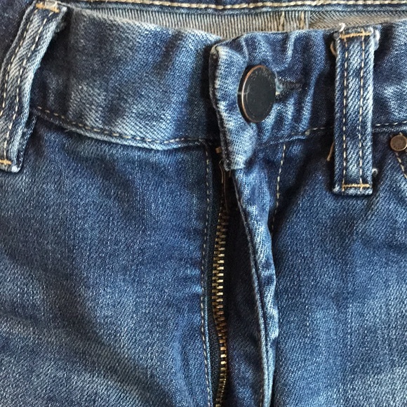 Blank NYC ripped denim size 27 - Picture 5 of 6